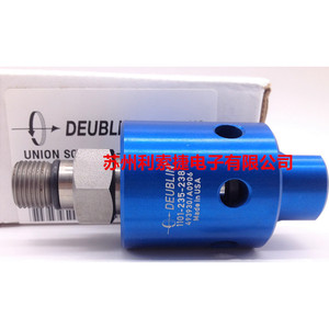 ข้อต่อโรตารี่ Deublin รุ่น 1101-235-238 ผลิตในสหรัฐอเมริกา ข้อต่ออเนกประสงค์ - Product Image 2