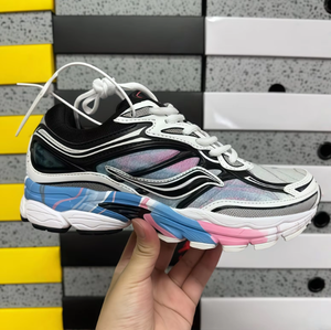 Zapatos Deportivos de Lujo para <span class=keywords><strong>Hombre</strong></span> Sauconies Ommi 9, de Cuero Genuino, Estilos Modernos para Primavera, Verano y Otoño - Product Image 2