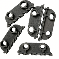 Pièces détachées personnalisées pour chaudières à gaz, vannes en fonte ductile, services de fonderie, usinage CNC, fabrication de pièces moulées pour chaudières Leyan Machinery