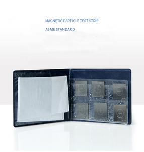 Detectores industriais ASTM E1444 da calibração do equipamento do MT para espécimes do teste para tiras magnéticas dos testes da partícula - Product Image 2