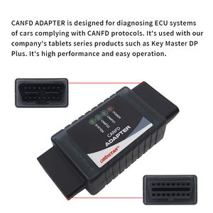 Obdstar canfd Adapter xe công cụ Chẩn đoán xe chính lập trình Bảng điều khiển lập trình viên bảo trì không cho Buick Chevrolet Cadillac - Product Image 4