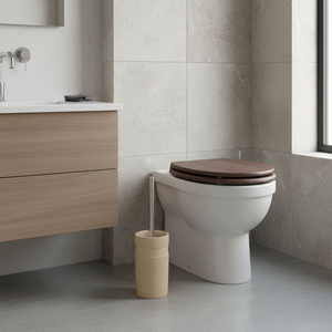 Spazzola per WC in poliresina MSV 'Kiribati' - Product Image 3