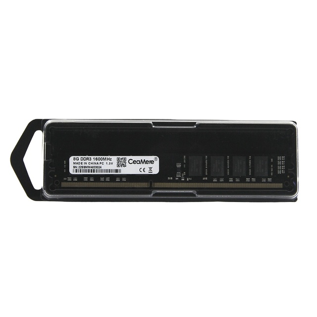 High Quality DDR3 PC Memory 4GB 8GB 1600MHz 1333MHz Desktop RAM Memoria RAM PC3-12800 1.5V DIMM 240Pin for Desktop PC JQJ