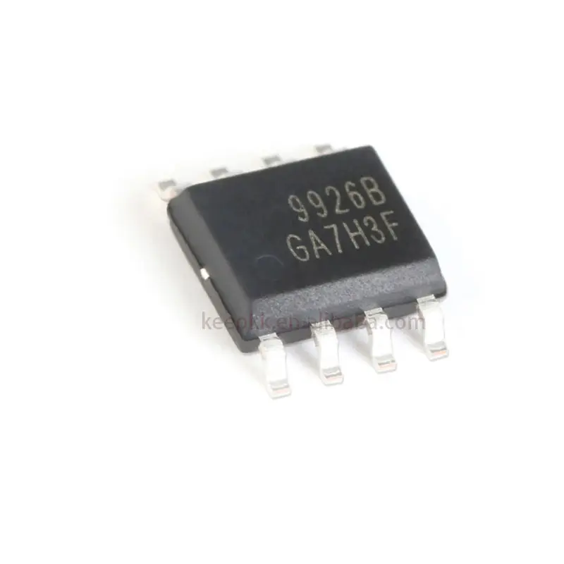 10pcs/lot AO9926B 9926B Dual N-Channel MOSFET IC SOP-8 AO9926B