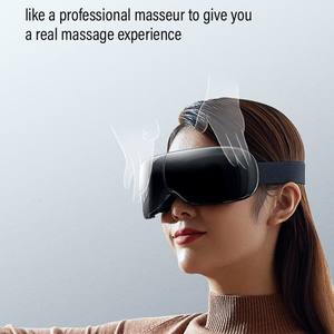 Digitales elektrisches tragbares Multifunktions-Falt-3D-Smart Beruhigendes Augen pflege <span class=keywords><strong>massage</strong></span> gerät mit Wärme und Vibration - Product Image 4