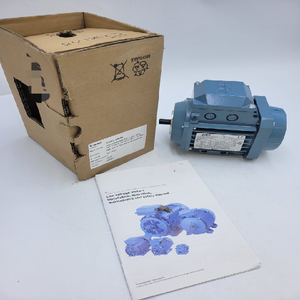 Plc Piece Brand Original 3GAA051312-CSF M3AA 056 B <span class=keywords><strong>2</strong></span> Motor 0.12kW <span class=keywords><strong>2</strong></span> Kutub 3 Fasa 400 Volt 2800-RPM - Product Image 1