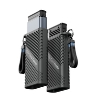 Boîte de stockage de carte mémoire flash multifonction CFE-A/CFE-B, lecture-écriture quatre-en-un, externe USB3.2 Gen2