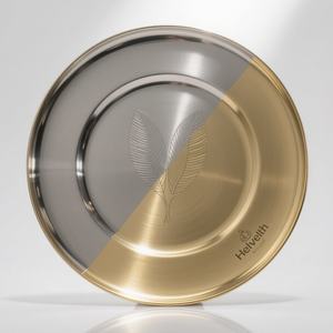 OEM & ODM Customizable CNC Bending Laser Engraving Stainless Steel Brass for Metal Tray - Product Image 4