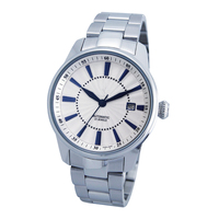 Japan Automatic Classic Fashion Uhren Einfache automatische Herren uhr