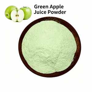 Fabricant chinois, vente en gros, poudre de fruits et de jus de pomme verte de qualité alimentaire, haute concentration, soluble dans l'eau, marque <span class=keywords><strong>HERBORN</strong></span> - Product Image 1