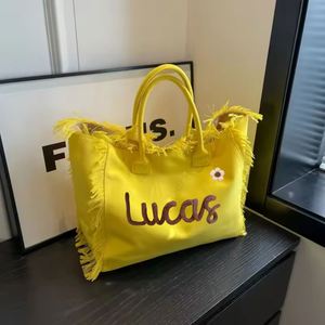 Custom Embroidered Fashion <b>Bridesmaid</b> Tote <b>Bags</b> Personalized Name Canvas Shoulder <b>Bag</b> Bridal Party Girls Daily Use Travel Mixed - Product Image 2