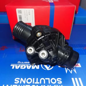 Thermostat WAHLER pour moteur <span class=keywords><strong>BMW</strong></span> N55 <span class=keywords><strong>135i</strong></span> 335i 335xi X5 X6 E90 11537601158 – Thermostat de liquide de refroidissement moteur de haute qualité pour l'entretien - Product Image 5