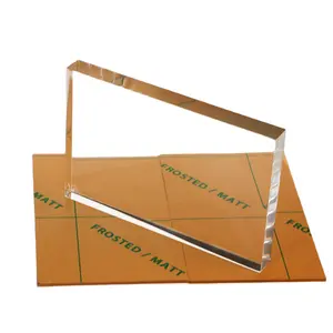 Plexiglass sheets pmma cast perspex low price clear acrylic sheet 1220*2440 mm