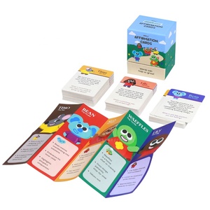 Fábrica personalizada parejas divertidas pregunta conversación romántica citas tarjetas de <span class=keywords><strong>juego</strong></span> impresión personalizada afirmación <span class=keywords><strong>juego</strong></span> de cartas - Product Image 3