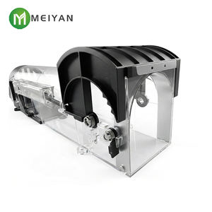 Zeer effectieve, duurzame, slimme, <span class=keywords><strong>humane</strong></span>, waterdichte, milieuvriendelijke vangval voor ratten. - Product Image 4