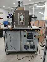 Aparato Triaxial Totalmente Automático, Probador de Suelos de Acoplamiento Multicampo, ASTM D7181, ISO 17892, -30 ° De la C a la 90 ° C