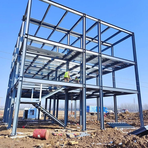 Hệ thống xây dựng khung thép nhẹ, thiết kế linh hoạt cho các nhu cầu kiến trúc khác nhau - Product Image 4