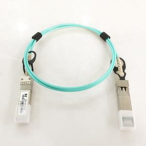 Câble optique actif AOC SFP+ 10G - Émetteurs-récepteurs optiques à <span class=keywords><strong>fibre</strong></span> optique pour les serveurs/commutateurs InfiniBand <span class=keywords><strong>Ethernet</strong></span> et <span class=keywords><strong>Fibre</strong></span> Channel - Product Image 4