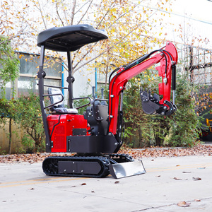 Miniexcavadoras de Uso Doméstico con Motor EPA y Motor Koop, Bomba, Caja de Cambios, Potencia de 8.6KW, Nuevas - Product Image 6