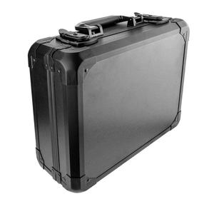 Boîte à outils de haute qualité, conteneur de transport en aluminium verrouillable pour instruments de test, appareils photo, outils, <span class=keywords><strong>garage</strong></span> mécanique - Product Image 3