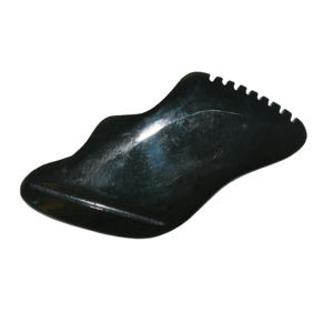 सबसे अच्छा विक्रेता मूल नेफ्राइट बॉडी गुशा पत्थर मालिश के लिए स्पा एक्यूपंक्चर थेरेपी बिंदु उपचार के लिए - Product Image 6