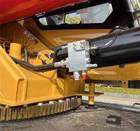 Grue sur camion Sany STC500C d'occasion de 50 tonnes pour levages lourds, avec moment de levage de 2180 kN·m et portée des stabilisateurs de 6,0 x 5,0 m, pour les travaux d'infrastructure