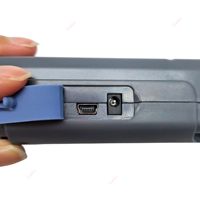 Testeur de fibre SENTER ST805C-X 1310/1490/1550nm, mini puissancemètre optique PON pour FTTH