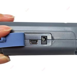 เครื่องทดสอบไฟเบอร์ SENTER ST805C-X 1310/1490/1550nm มินิพอนออปติคอลพาวเวอร์มิเตอร์สำหรับ FTTH - Product Image 4