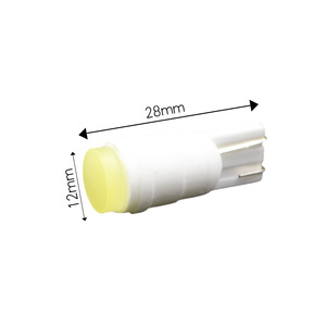 Luces para coche T10 W5W 194 168, luces de puerta, luces de lectura, luces de estacionamiento T10, luces LED para matrícula, luces de cerámica. - Product Image 2