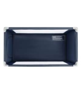 Cuna portátil plegable para bebés Bebeconfort Sweet Dreams color azul marino - Product Image 3