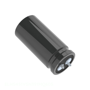 ตัวเก็บประจุ ELHS451VSN391MQ60S uF 20% สารส้ม390 uF 450V ช่อง TH ผ่านช่อง390 - Product Image 1