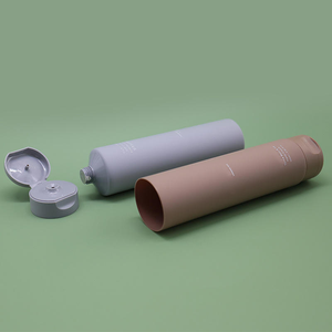 Envases de Crema de Manos en Tubo Esmerilado de Alta Calidad al por Mayor, Fabricantes de Tubos Vacíos con Logotipo Personalizado - Product Image 3