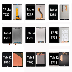 Venta al por mayor para Samsung Galaxy 10,4 pulgadas Tab S6 Lite P610 P615 negro pantalla <span class=keywords><strong>LCD</strong></span> de la tableta Asamblea - Product Image 4