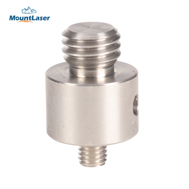 Stainless Steel Adapter 5/8''-11 and M8 Thread