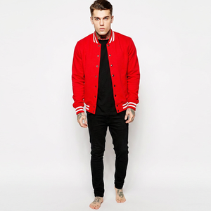 Vestes universitaires pour hommes personnalisées, nouvelle collection, couleur unie, manteau d'hiver tendance en tissu de laine de haute qualité, vente en gros en grande quantité - Product Image 1