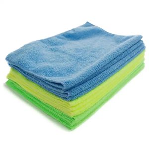 قماش ألياف دقيقة 200 جم/متر مربع-400 جم/متر مربع بسعر الجملة 30 و 40 قطعة قماش لجميع الأغراض - Product Image 3