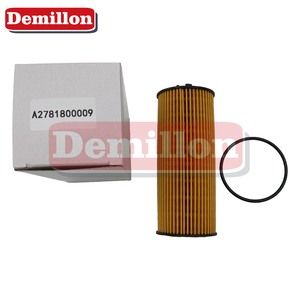 Demillon 2781800009 Filtre à huile de haute qualité pour moteur automobile MERCEDES-BENZ W176 C218 W212 W221 Classes A/<span class=keywords><strong>E</strong></span>/S/CLS <span class=keywords><strong>2000</strong></span>- - Product Image 3
