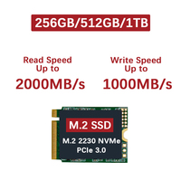 200GB 400GB Casing Plastik M.2 Sata 2235 2230 2237