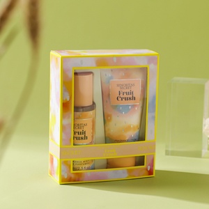 Ensemble cadeau de soins corporels parfumés frais et durables, collection de parfums de luxe, taille standard pour femmes - Product Image 6