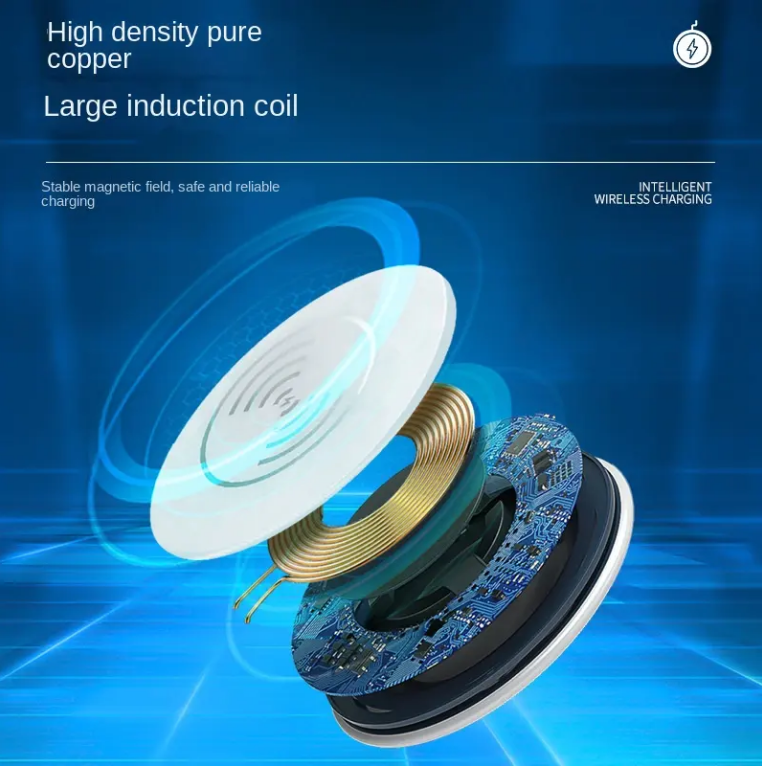 wireless charging 25w