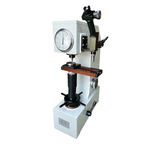 Manual Cheap Brinell Vick Hardness Tester HBRV-187.5 Brinell Hardness Meter Brinell Durometer - Product Image 1