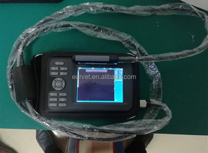 EUR VET Equipo Veterinario, Escáner de Ultrasonido Portátil, Ultrasonido Veterinario Portátil para <span class=keywords><strong>Hospital</strong></span> de Animales - Product Image 5