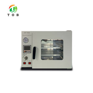 TOB גבוהה דיוק קטן חשמלי ואקום אלקטרודה אפיית למעבדה - Product Image 6