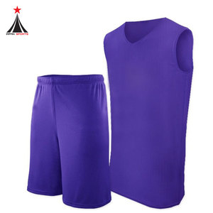 Produsen Di Pakistan Penjualan Laris Jersey Basket dan Desain Kustom Pendek Seragam Basket - Product Image 1