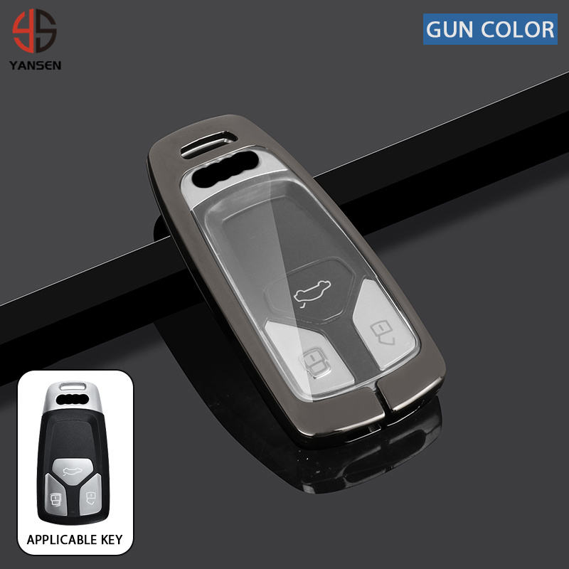 Couleur du pistolet sans anneau