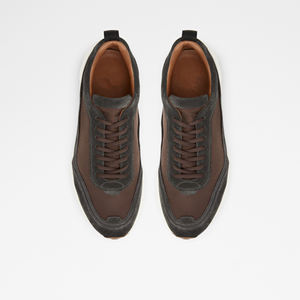 Chaussures de sport tendance, chaussures plates personnalisées, style vintage, chaussures de marche pour hommes - Product Image 6