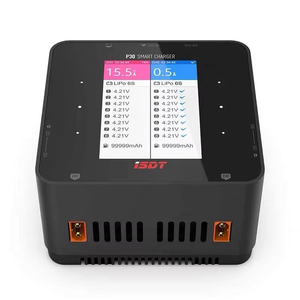 <span class=keywords><strong>Isdt</strong></span> <span class=keywords><strong>P30</strong></span>พลังงานสูง1000W * 2 30A * 2ช่องสัญญาณคู่8S Lipo Li-ion Life NiMH lihv เครื่องชาร์จแบตเตอรี่อัจฉริยะบาลานซ์ - Product Image 4