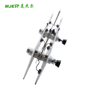 100A 200A 300A 400A nhà máy giá thấp CHỈNH LƯU <span class=keywords><strong>Diode</strong></span> Cầu cho thợ hàn một pha điện Hàn cầu chỉnh lưu dqfi100a - Product Image 3