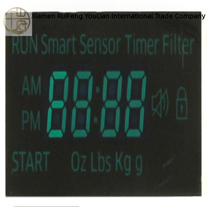 Placa de Visualización para Microondas Hl-led1045sb-cwbr201, Nueva, Original, en Existencia, Automatización Industrial, PLC Dedicado, Programación - Product Image 1