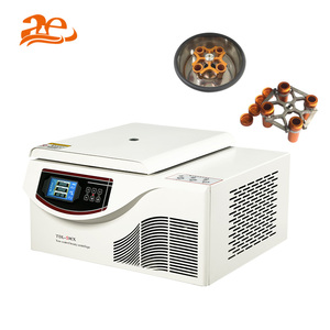 Centrifuga Refrigerata da Banco Portatile AELAB TDL-5MX 5000 RPM 4390xg per Laboratori, Purificazione del Grasso, Cliniche di Chirurgia Estetica - Product Image 2